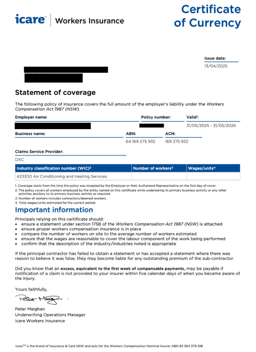 Workers Compensation Insurance certificate.png